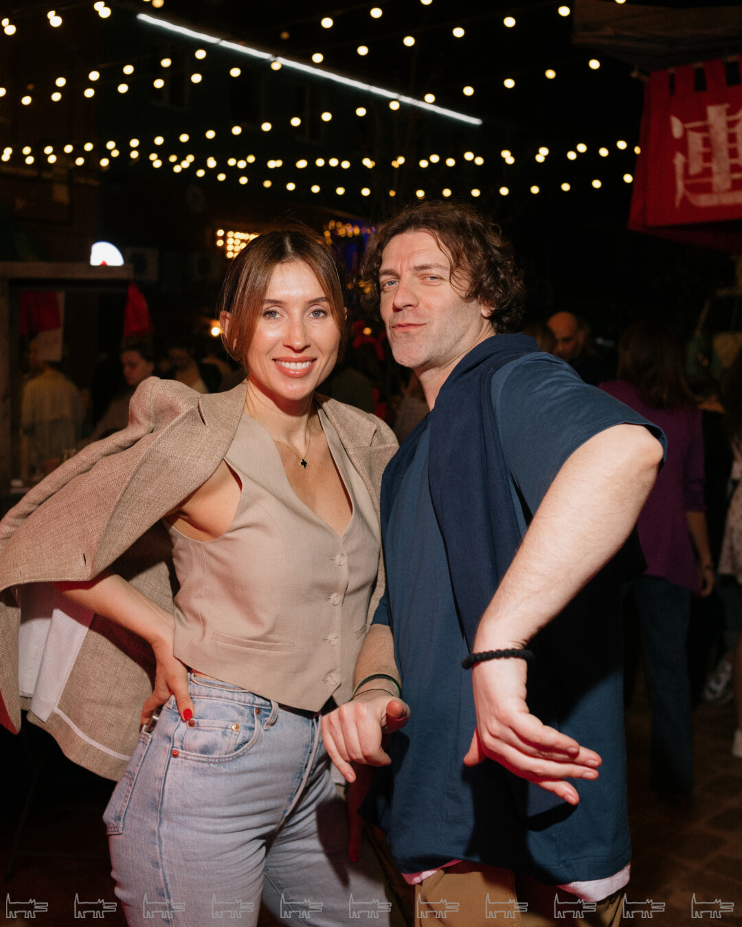 Вера Шуваева и Владимир Рябихин