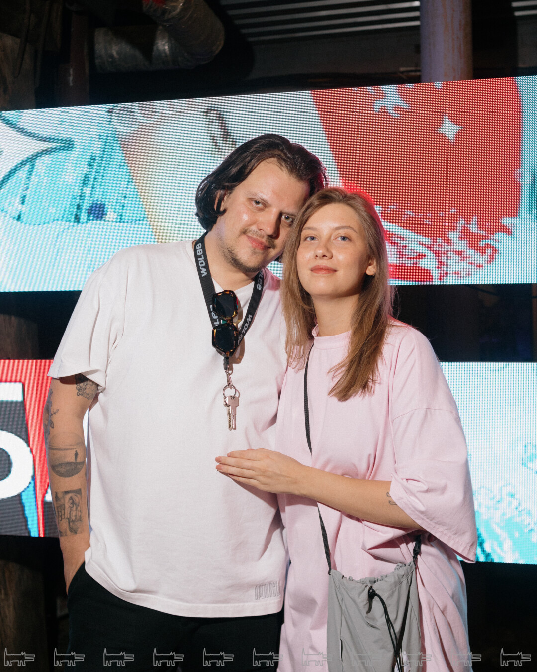 Алексей Тилли. Полина Широкова