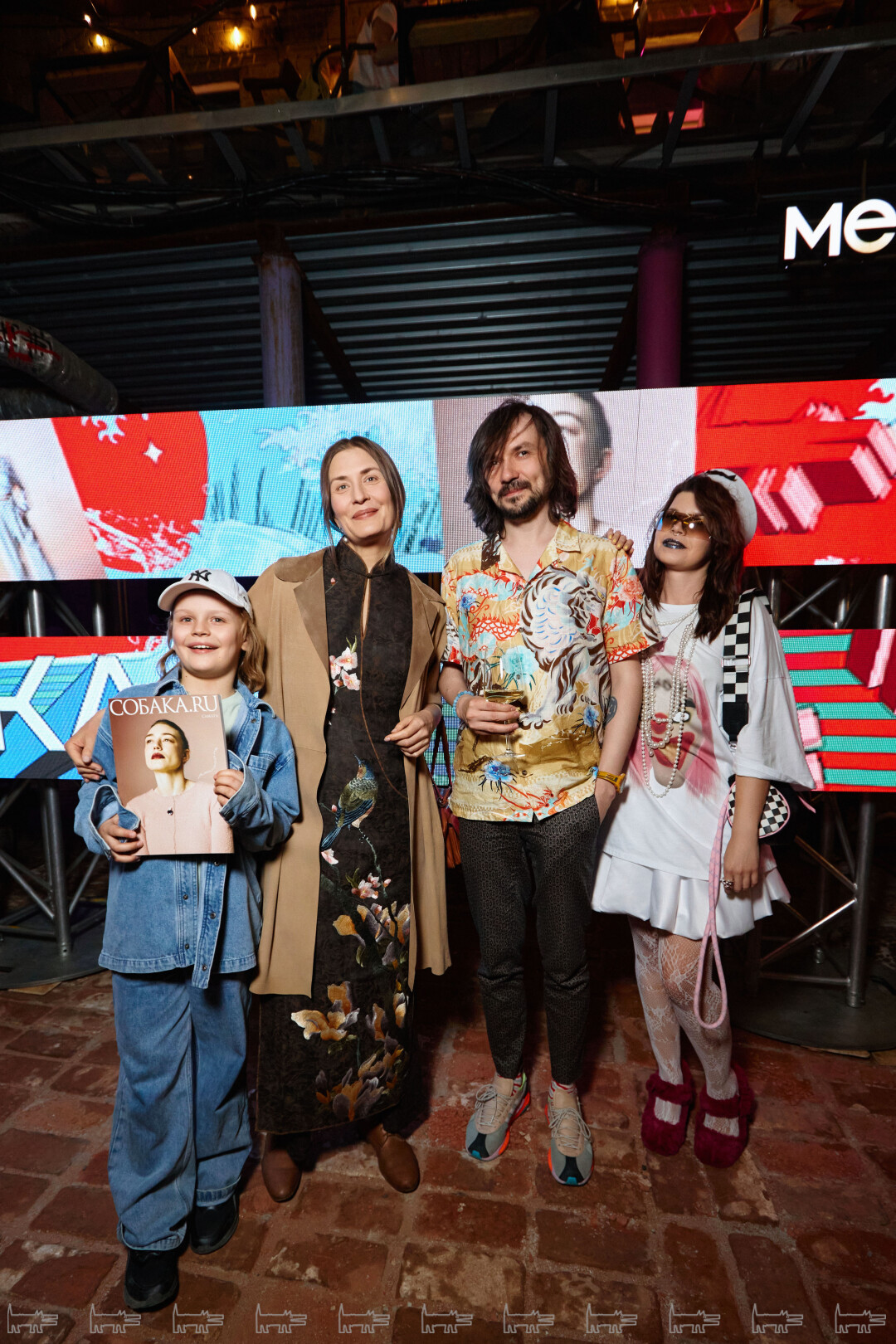 Миша Качикаракис, Регина Дрозд