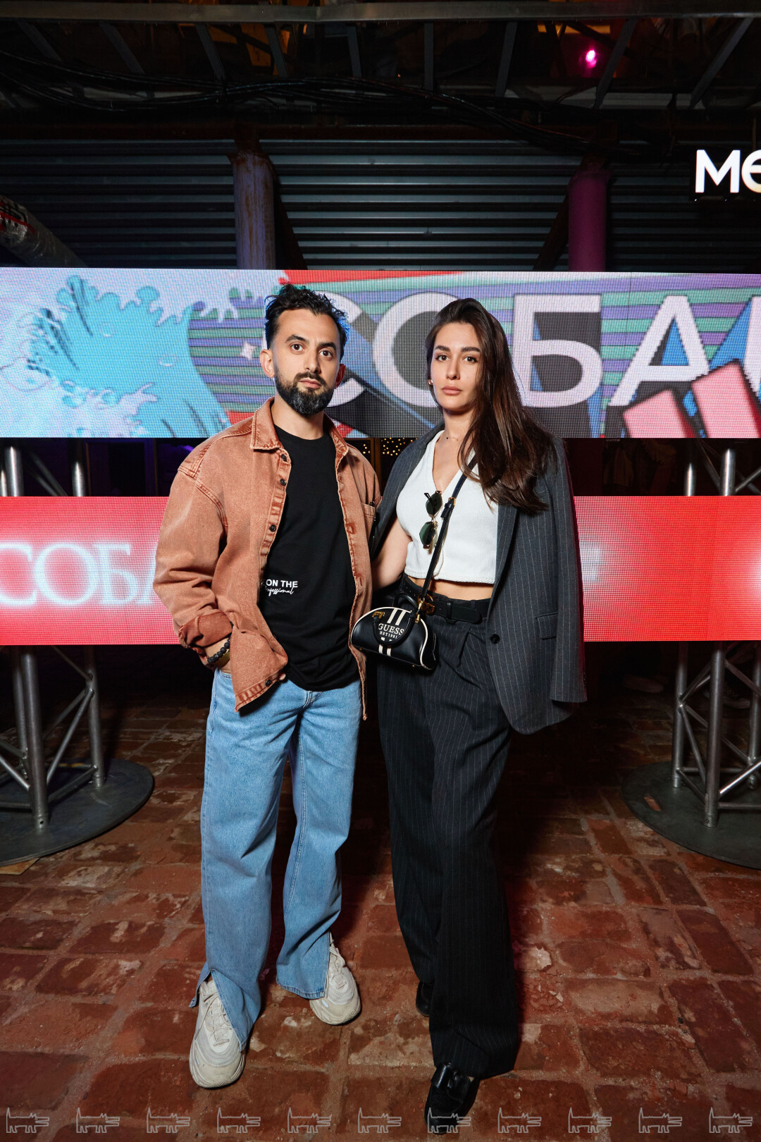 Тогрул Сеидов. Лала Сеидова