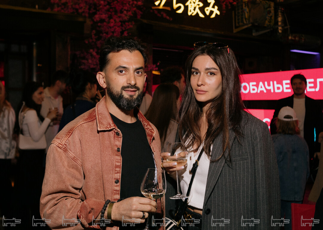 Тогрул Сеидов. Лала Сеидова