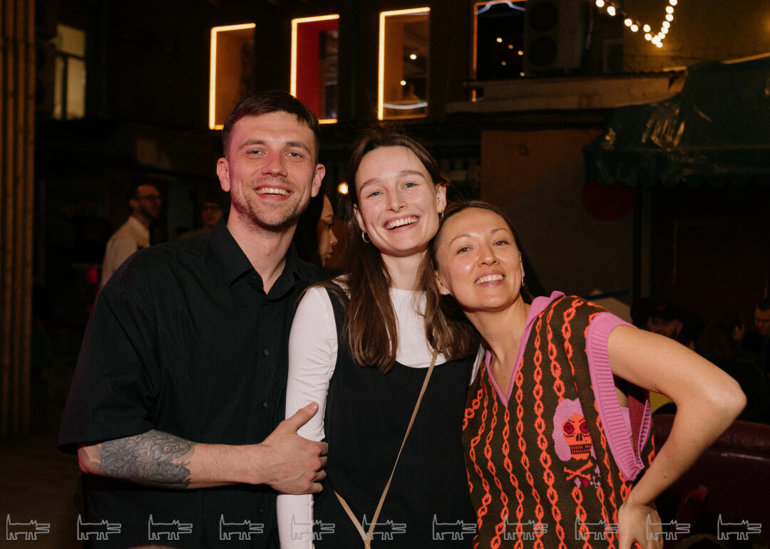 Никита Садов, Екатерина Голованова, Аделина Павлович