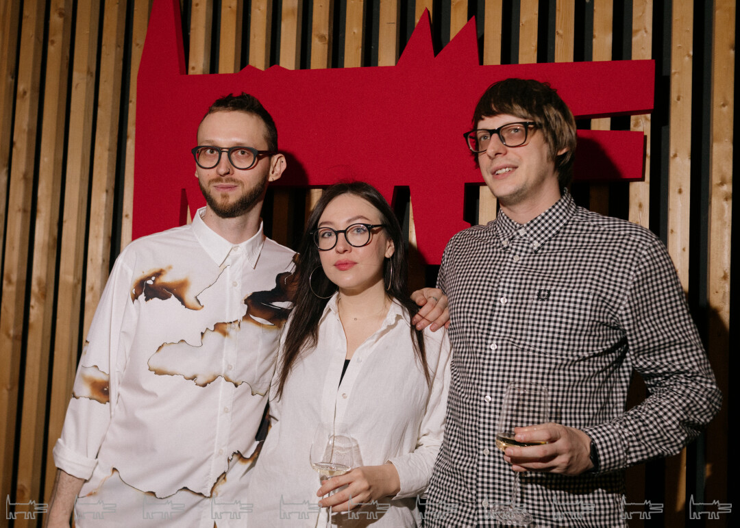 Макс Осипов. Мария Борисова, Кирилл Хохлов