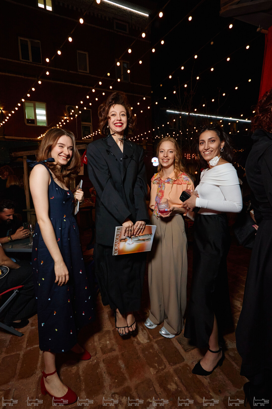 Яна Арбузова, Елизавета Петухова, Анастасия Завалкевич