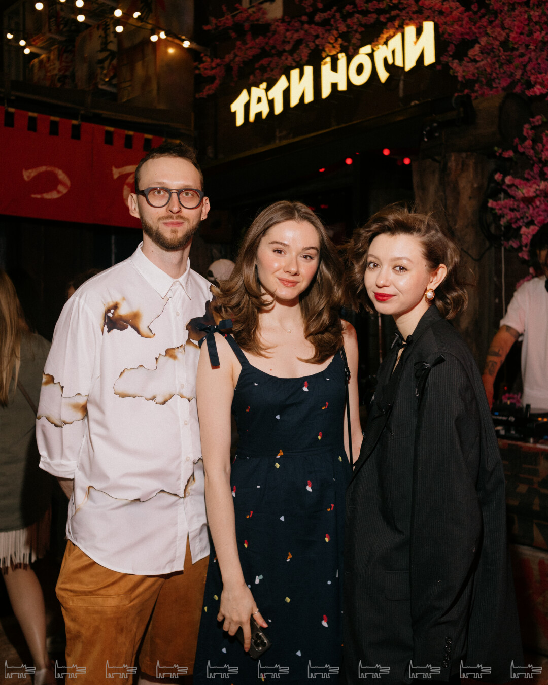 Макс Осипов, Елизавета Петухова, Анастасия Завалкевич