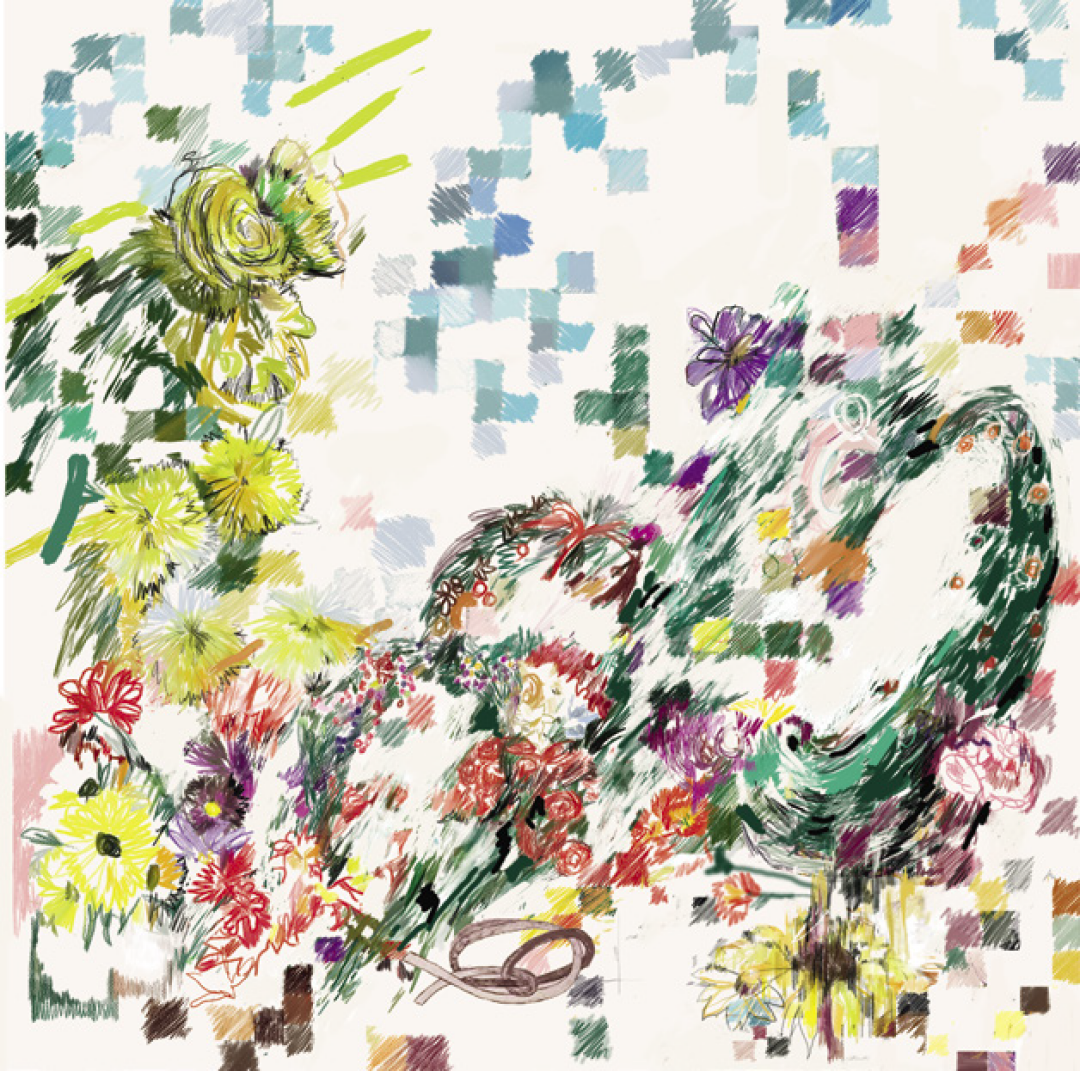 Полина Шилкините. Dance fragment. 2023