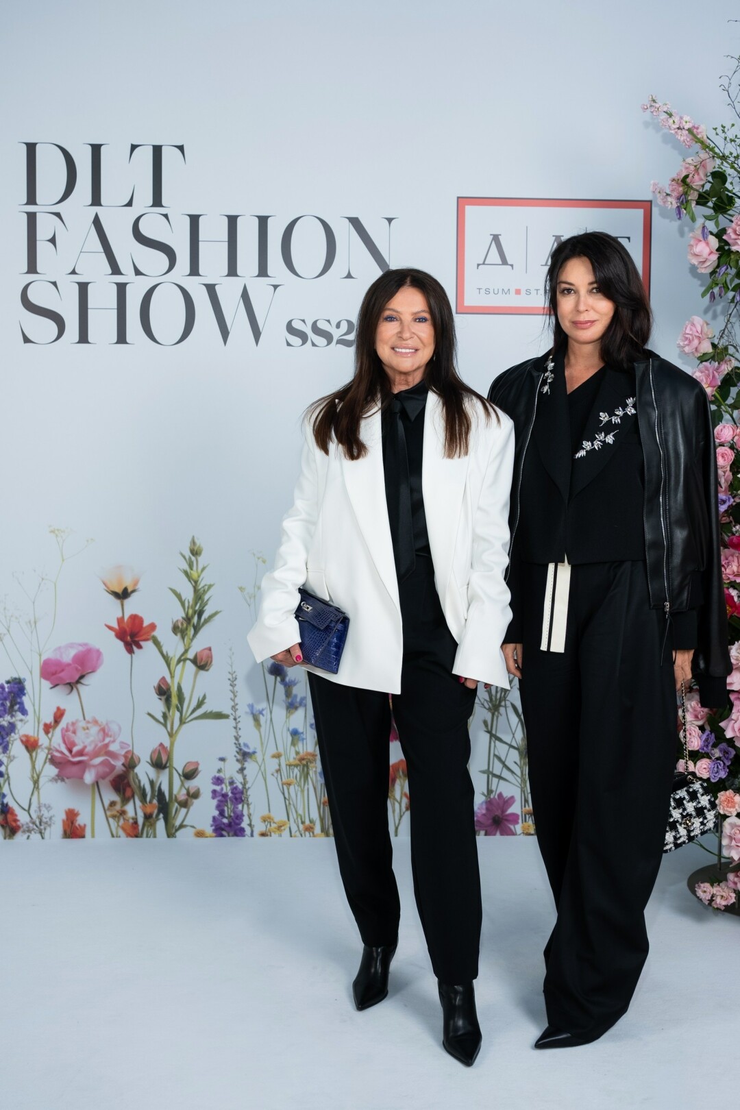 Ирина Оганова. Лариса Орлова