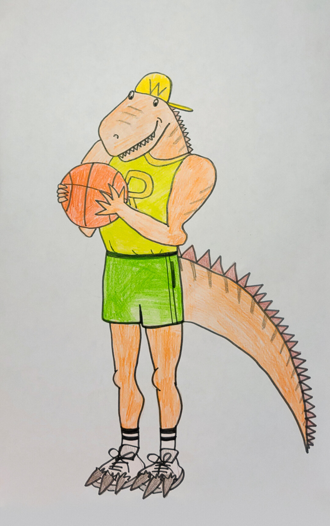 Баскетболизавр