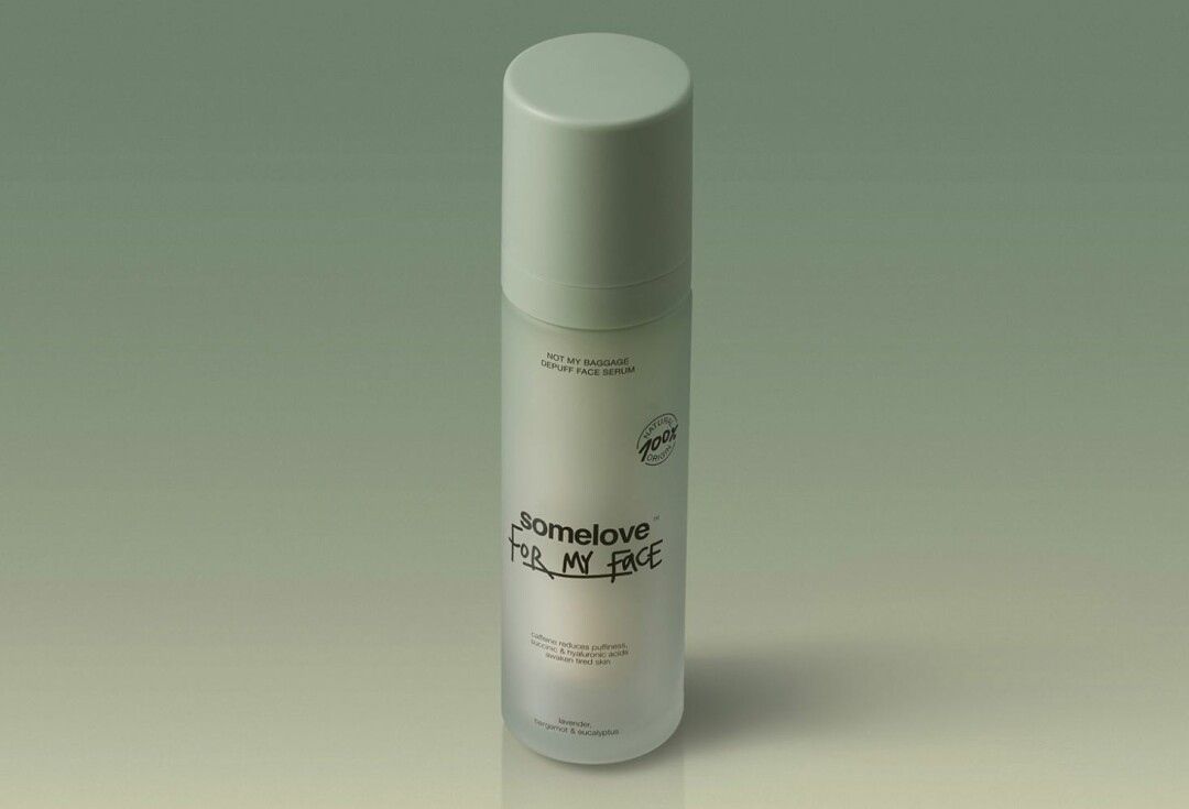 Somelove сыворотка от отёков not my baggage, 5 990 руб.