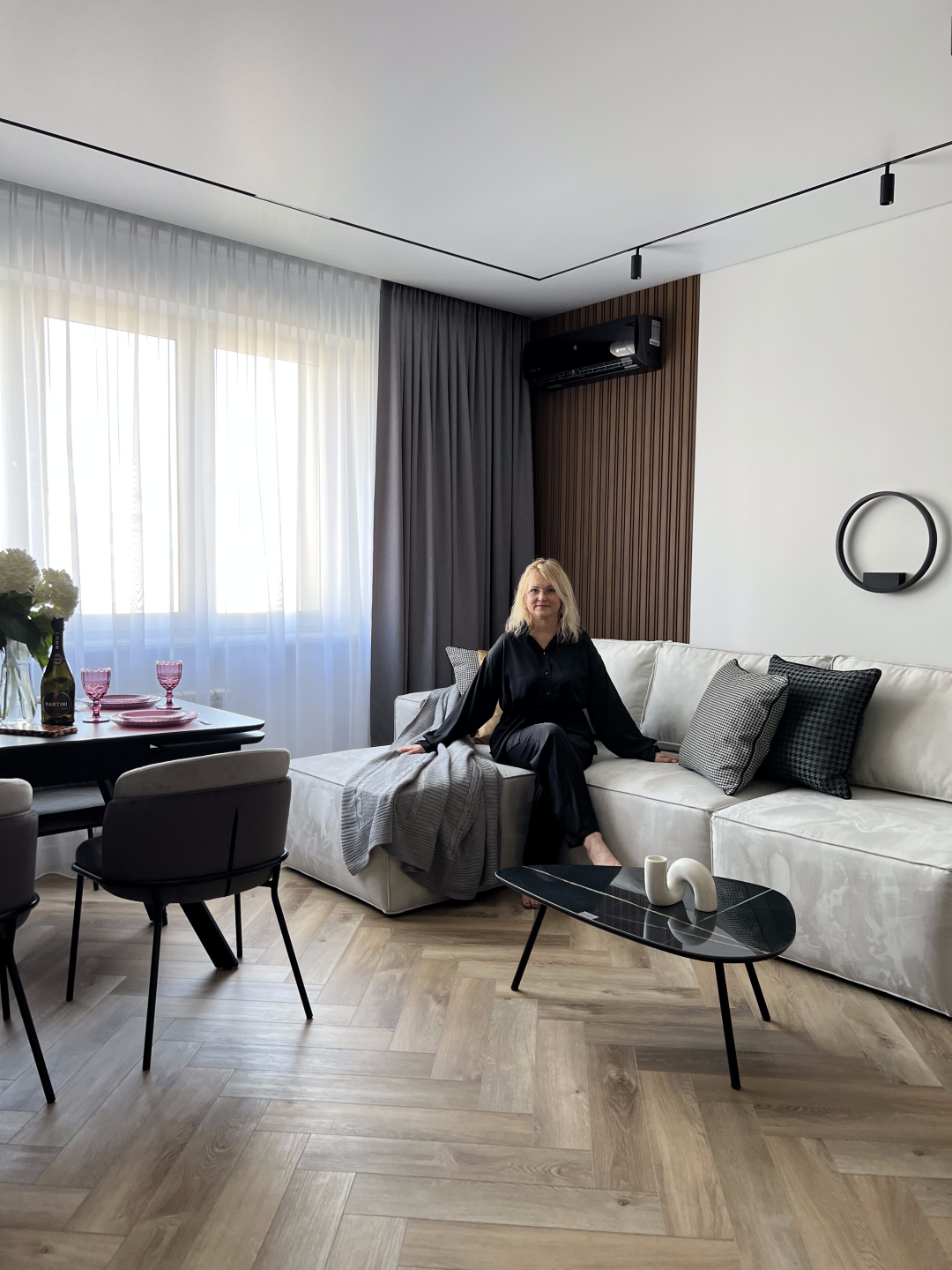 Тамара Зайцева, владелица студии текстильного дизайна «Текстиль времени»