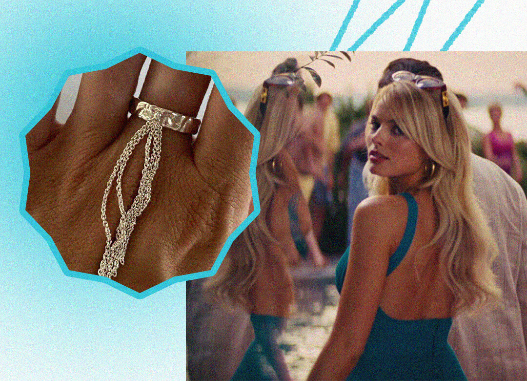 Кольцо Shiny, 4 400 pублей