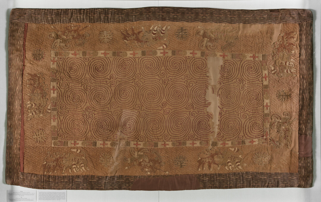 Ковер, I век н.э.