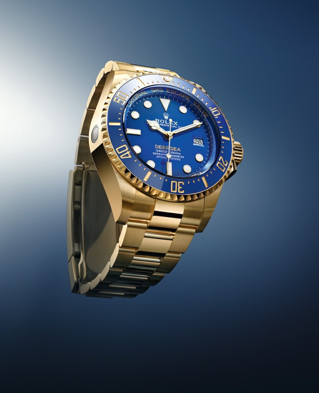 Oyster Perpetual Rolex Deepsea, 44 mm,