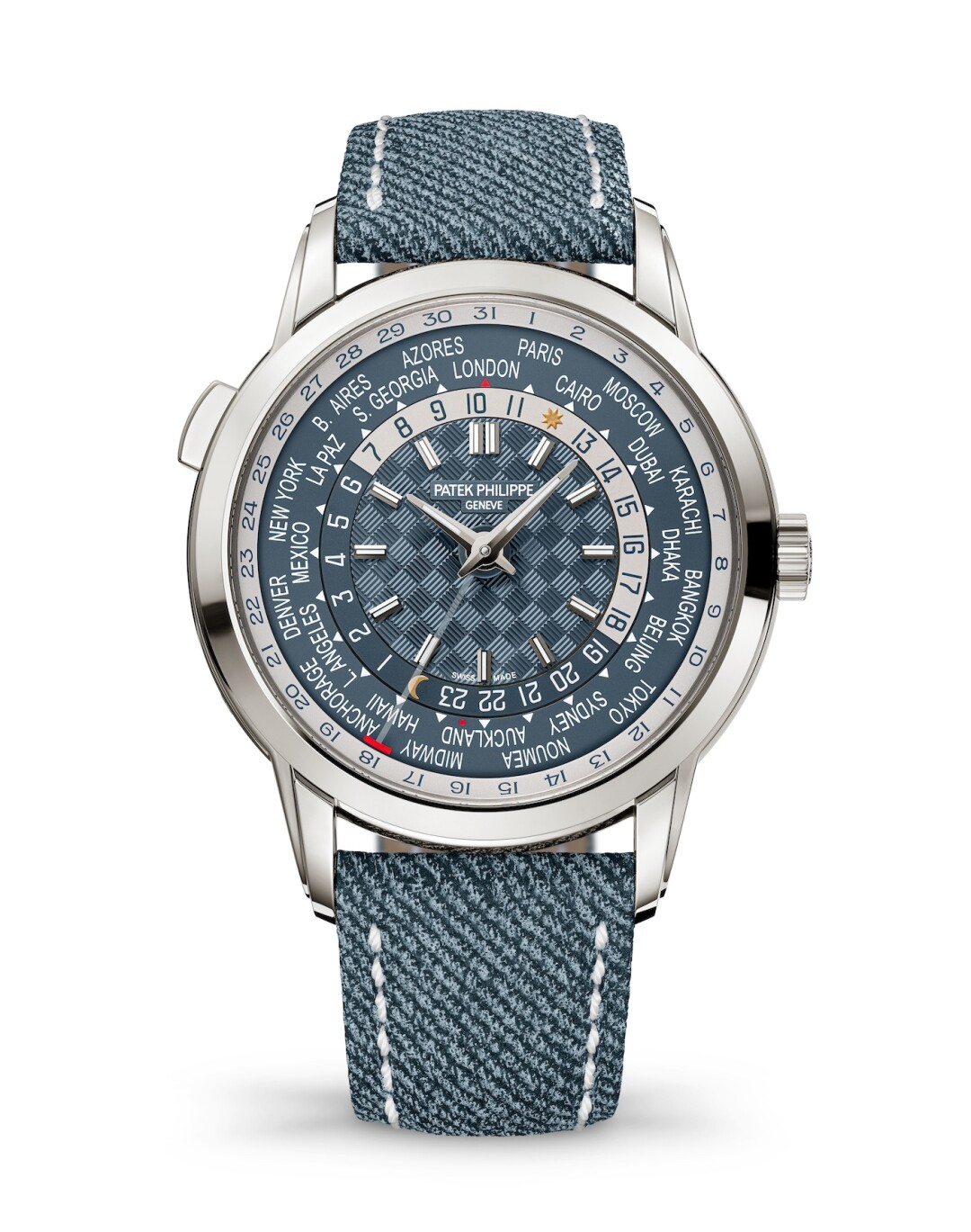 Patek Philippe World Time (мод. 5330)