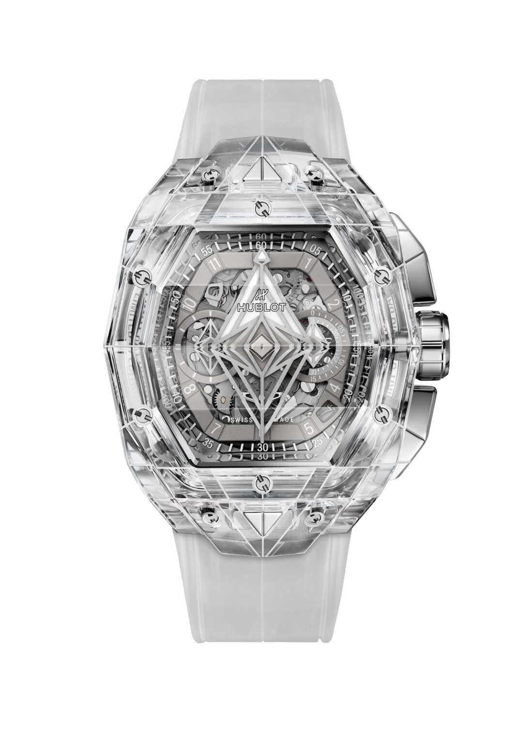 Hublot Spirit of Big Bang Sang Bleu