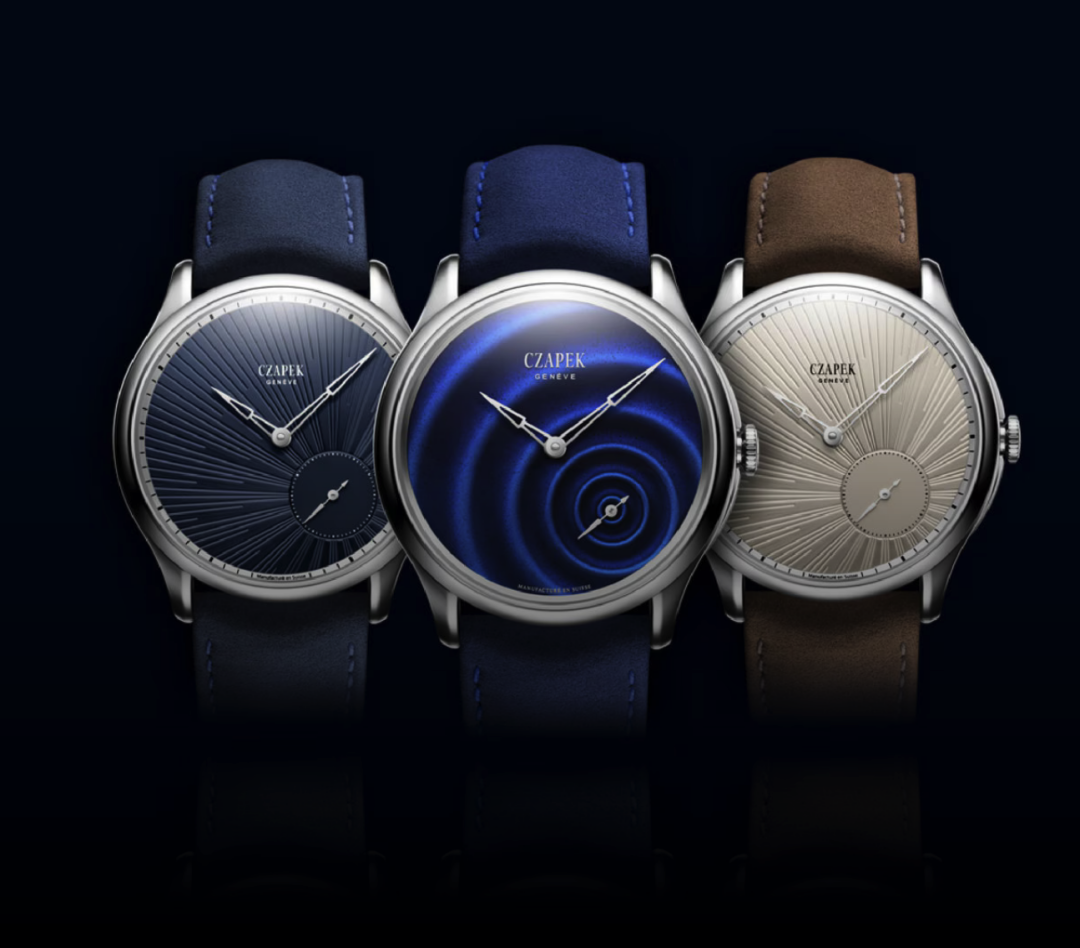 Czapek & Cie коллекция Promenade