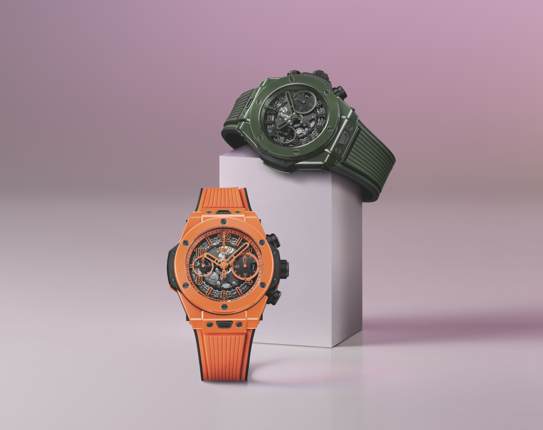 Часы Hublot Big Bang Unico