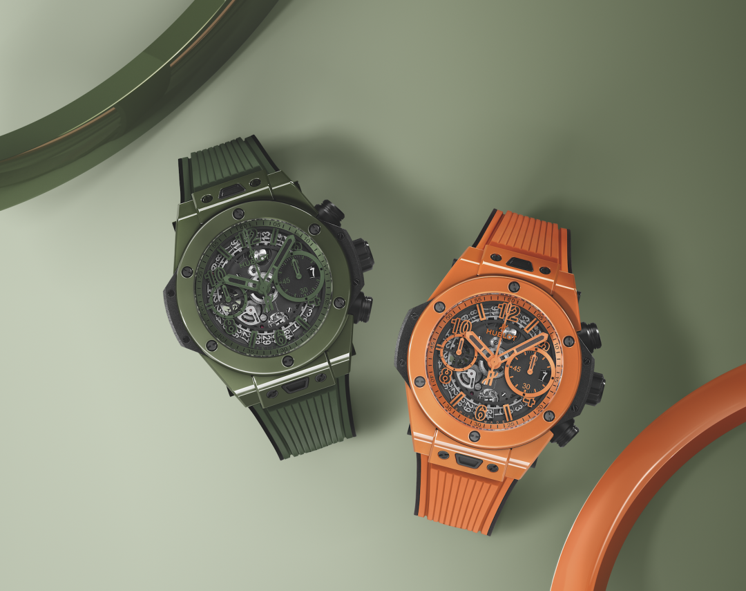 Часы Hublot Big Bang Unico