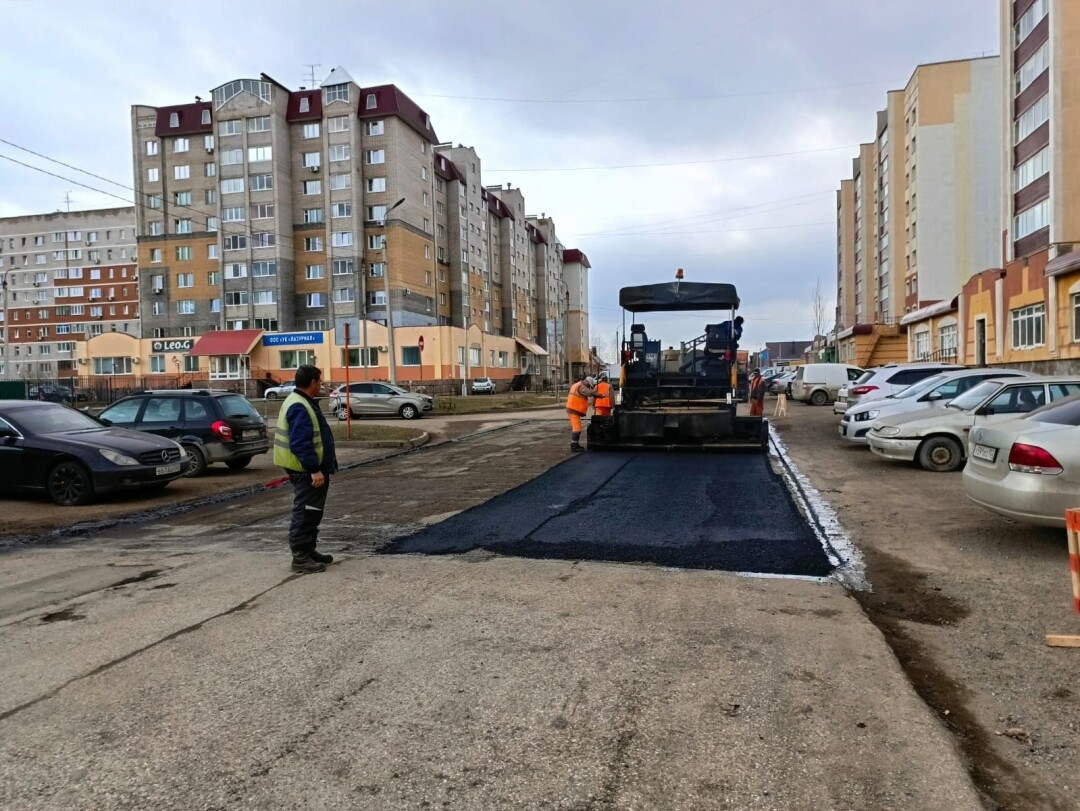 В Башкортостане начался ямочный ремонт дорог | Sobaka.ru