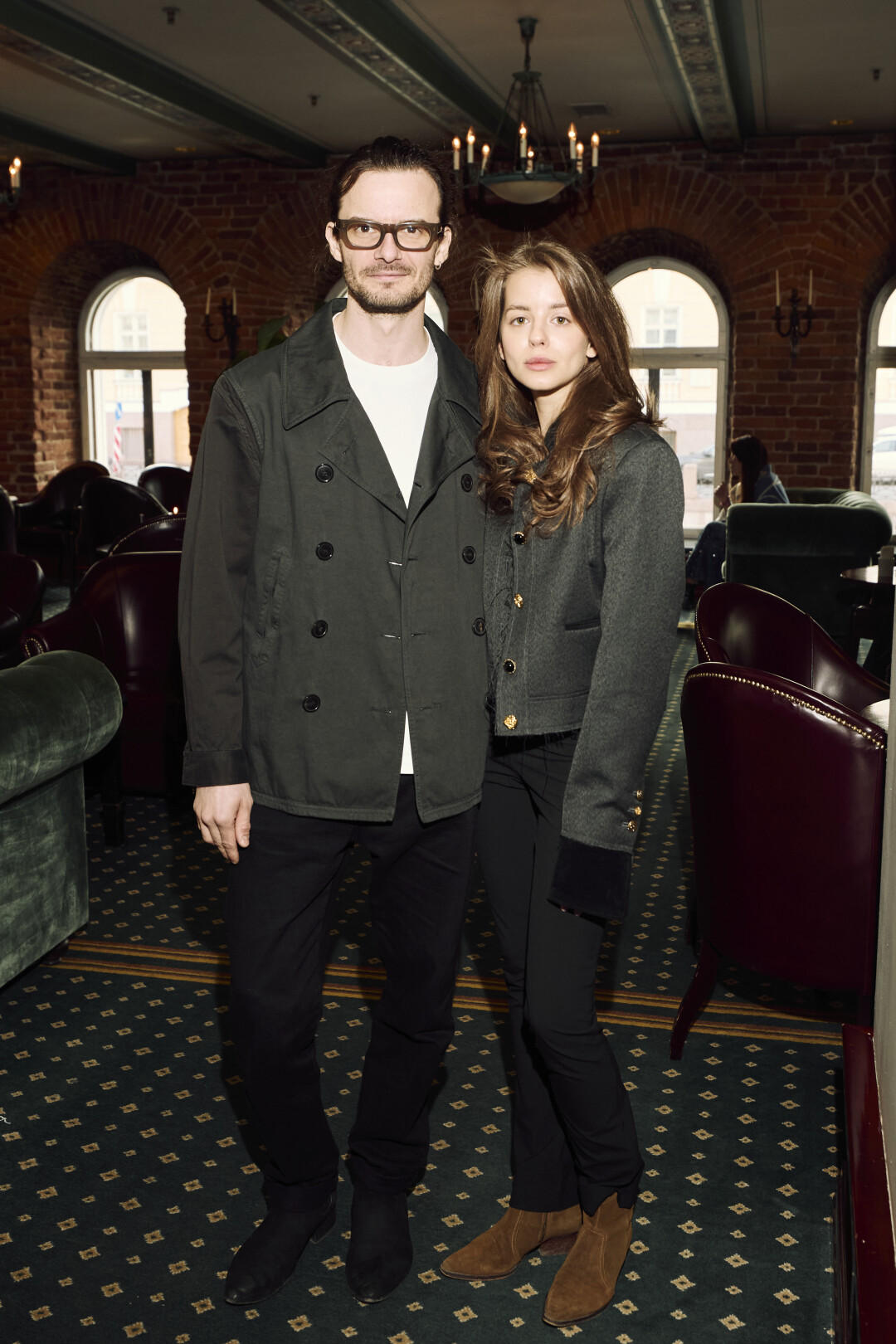 Иван Ненашев, Софья Аброськина