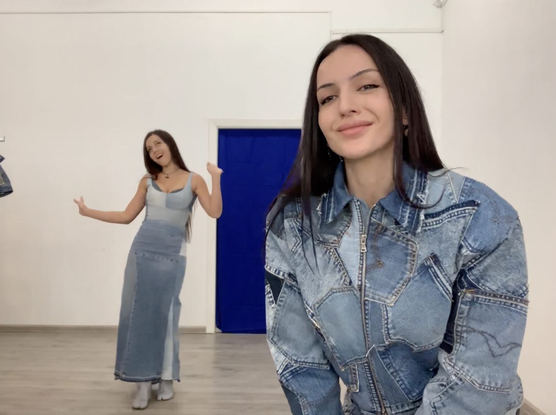 Самира и Нигяр Юсифовы