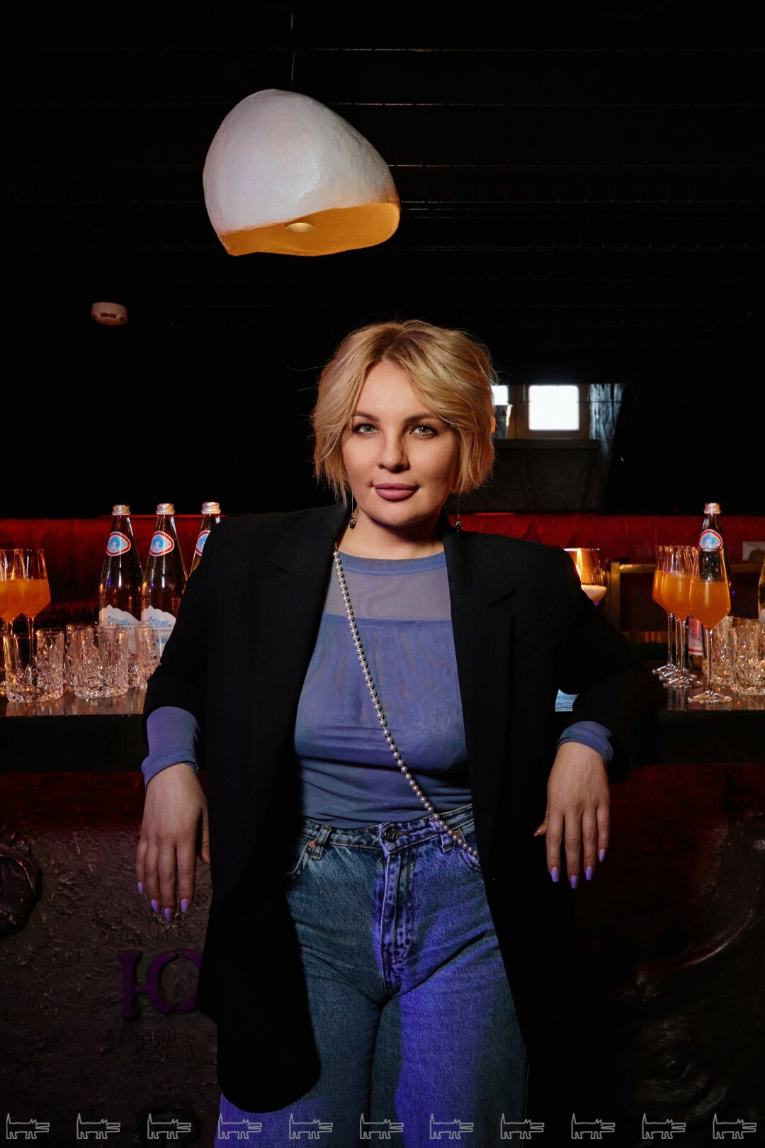 Светлана Руссель