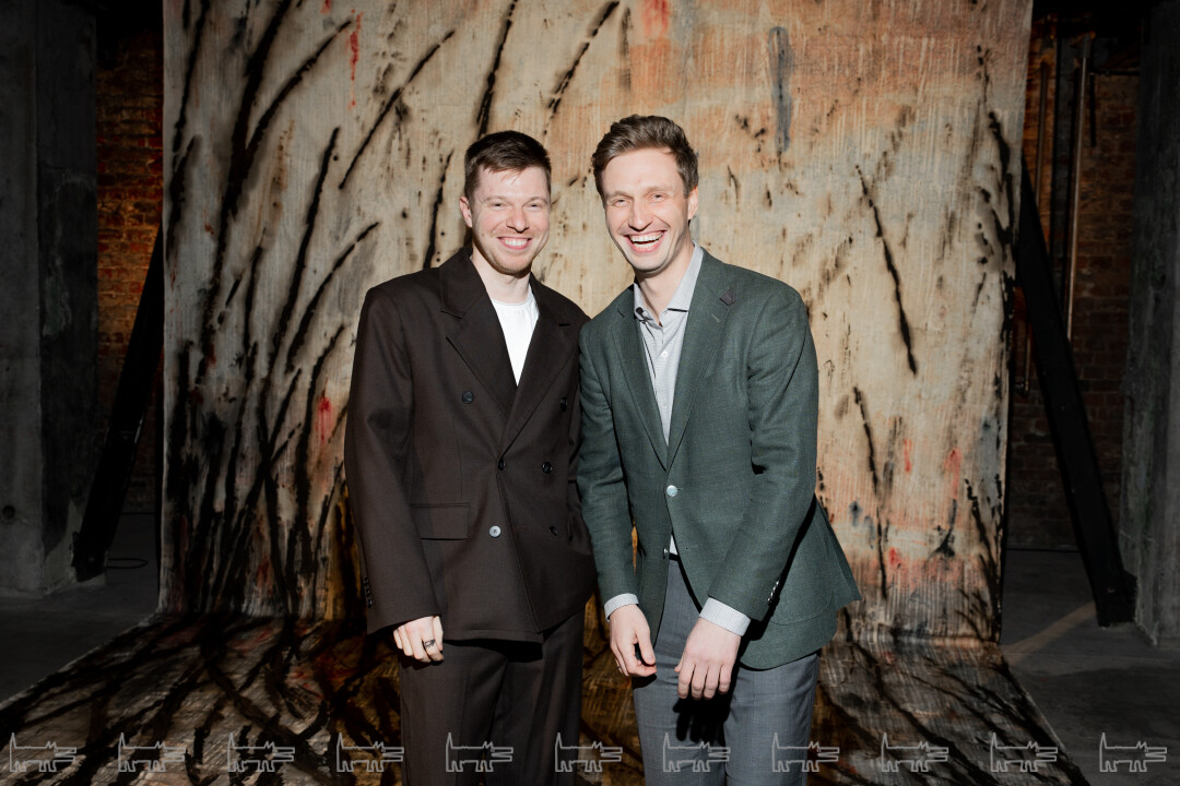 Михаил Стацюк, Вадим Навоенко