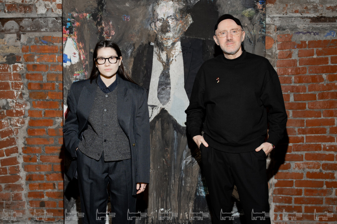 Реваз Жвания. Зарина Ахметзянова