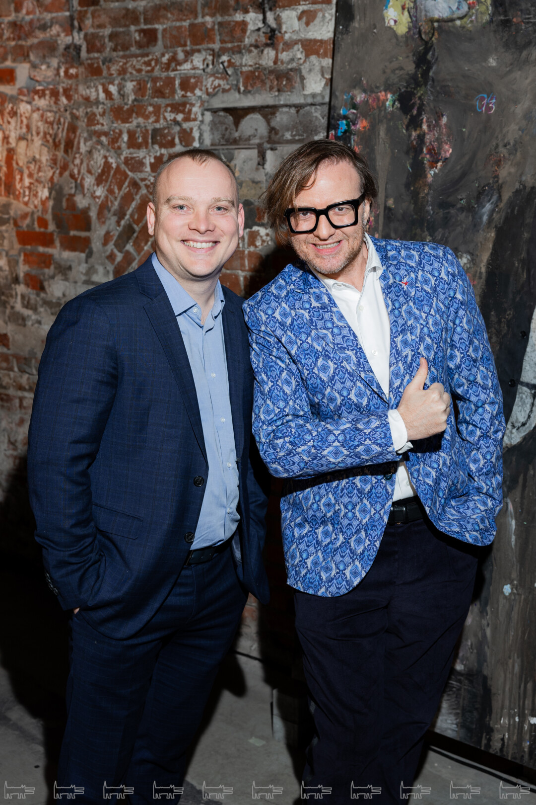 Франческо Аттолини. Денис Чекмарев