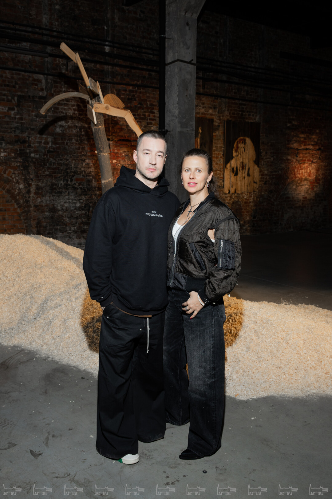 Анна Нова, Сергей Лимонов