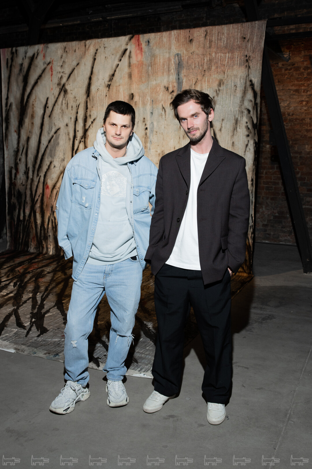 Антон Рудзат. Алексей Пенюк