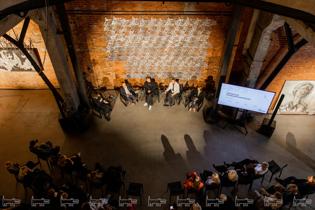 Виталий Пушницкий, Марина Гисич, Кирилл Авелев