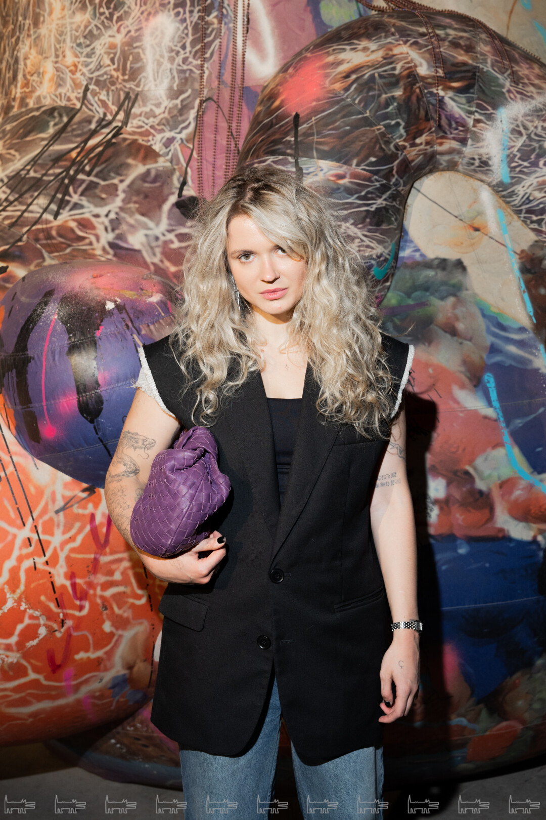 Анна Мелехина