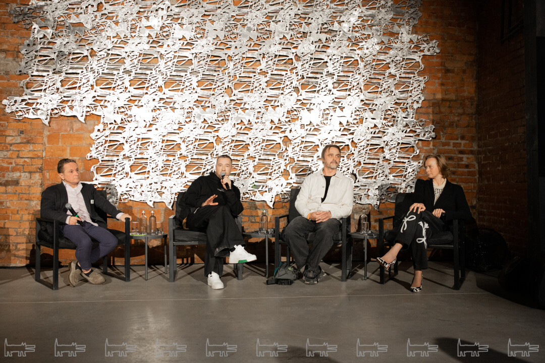 Кирилл Авелев, Виталий Пушницкий, Марина Гисич