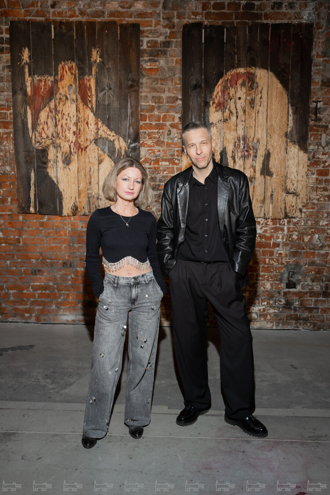 Анна Якубова, Дмитрий Егоров