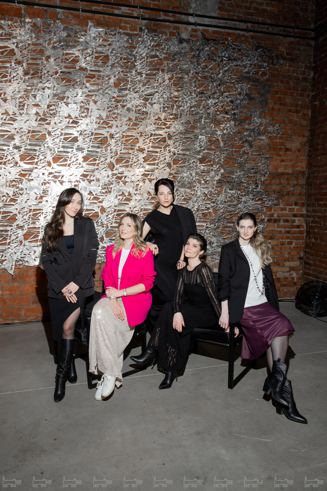 Варвара Баранова, Ангелина Карпухина, Вероника Арутюнян