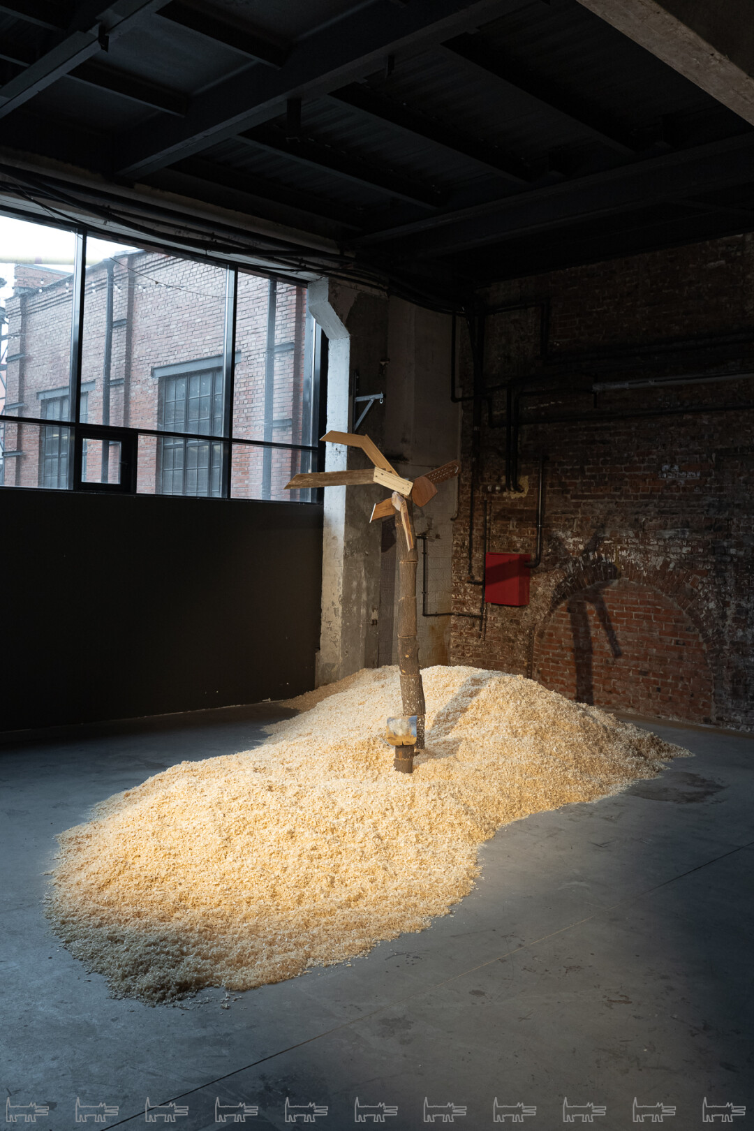 Н. Энгельке. Деревянный рай. Серия_Архитектурное бюро Вудман и Партнеры или Рай, который построил Я