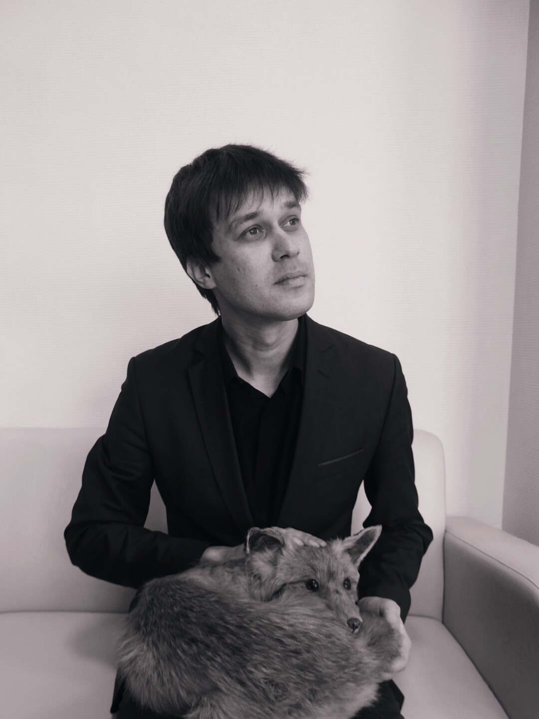 Михаил Кривошеев, фото с его страницы в соцсети