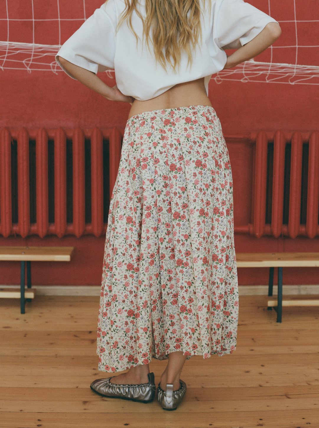 Юбка из WOS x Finn Flare, 21 999 руб.