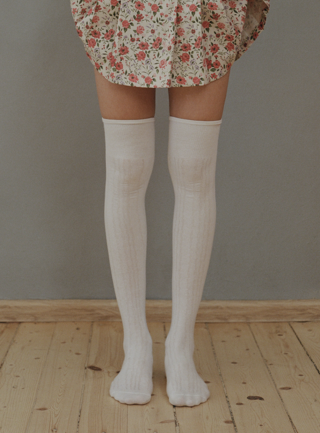 Гольфы со стрелками WOS x Finn Flare, 599 руб.