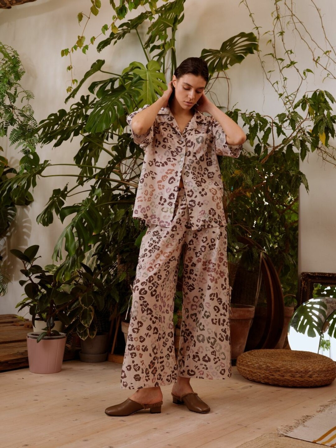 Пижамный комплект Any Wowzers,