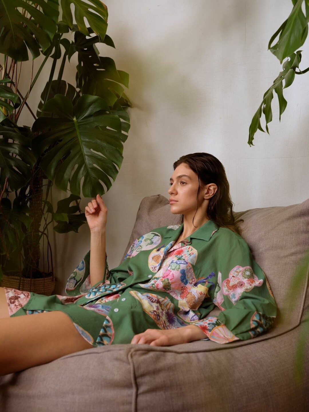 Пижамный комплект Any Wowzers, 18 500 руб.