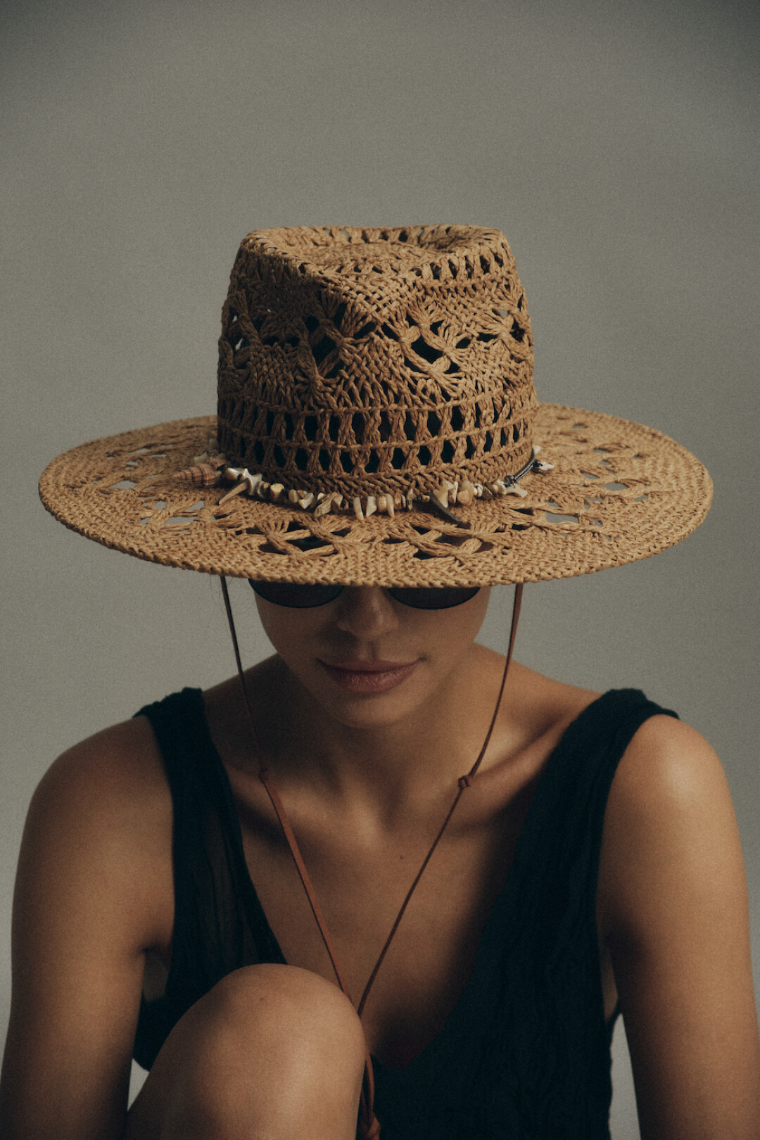 Шляпа Cocoshnick, 26 500 руб.