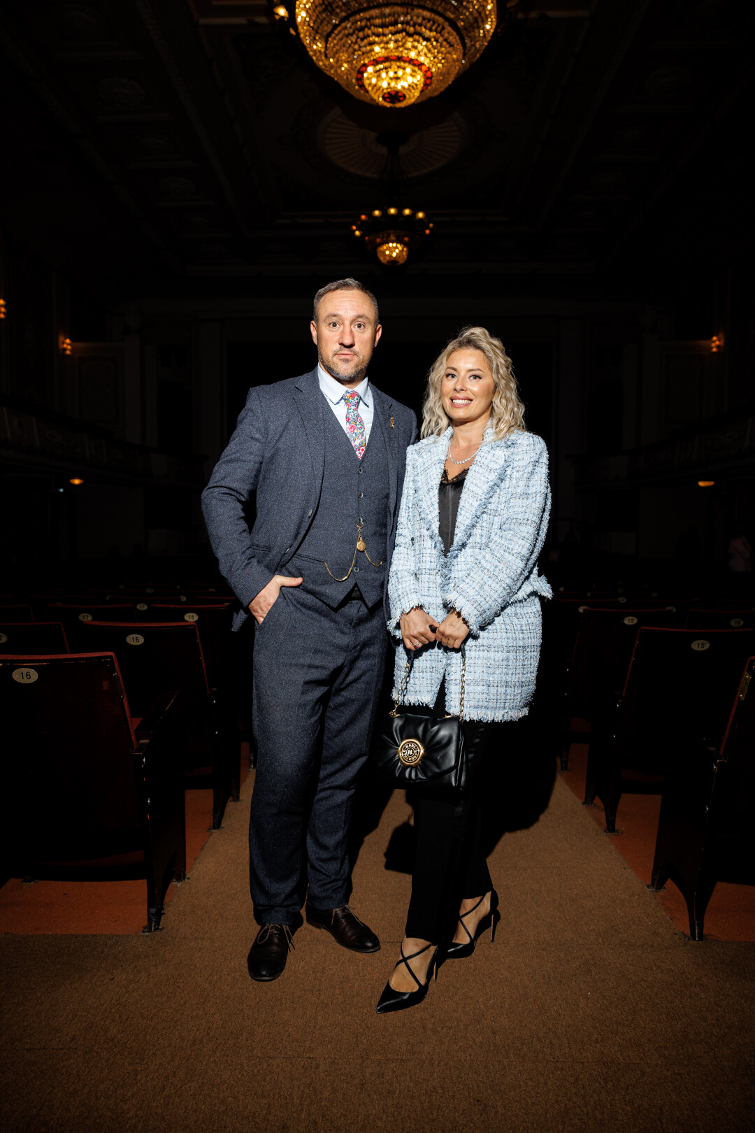 Андрей и Наталья Золотаревы