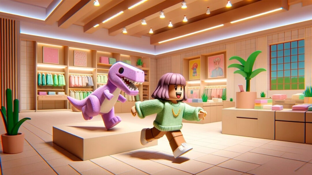 Sela x Roblox