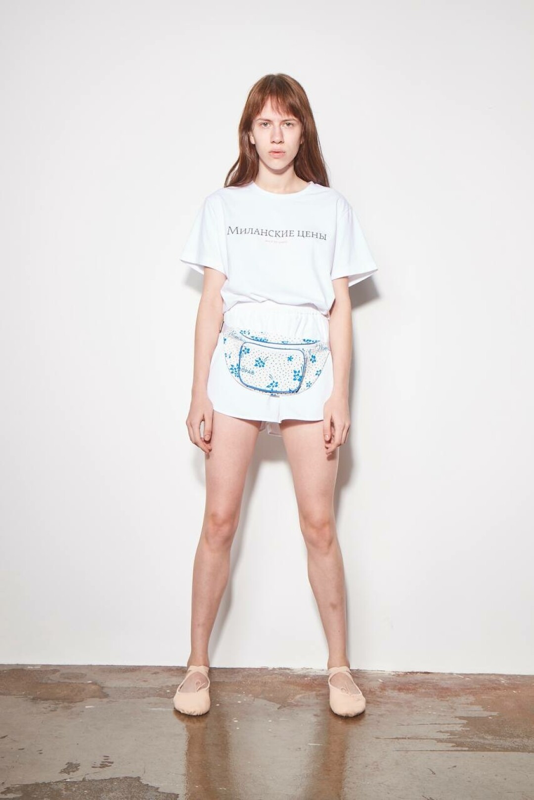 Футболка «Миланские цены» из коллекции SS'17