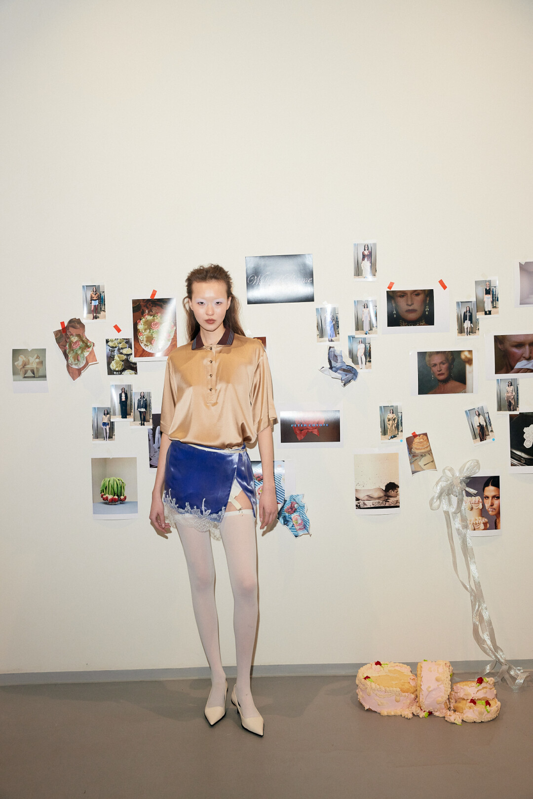 Коллекция Walk of Shame SS'24