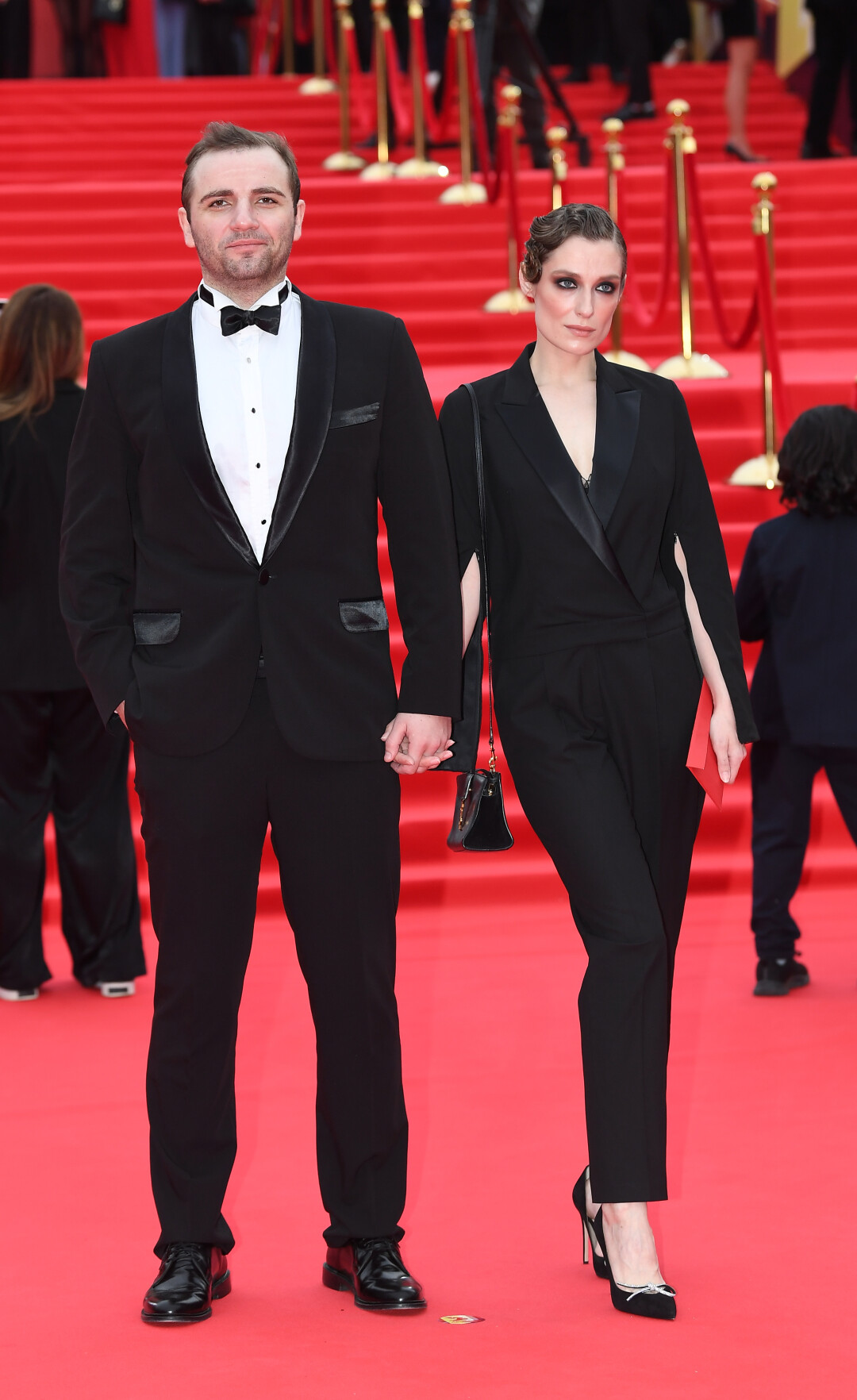 Максим Стоянов и Виктория Корлякова