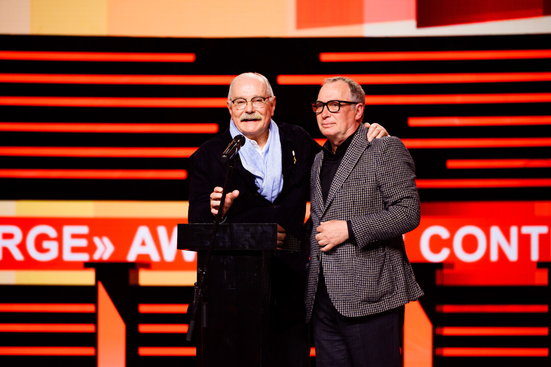 Сергей Урсуляк, Никита Михалков