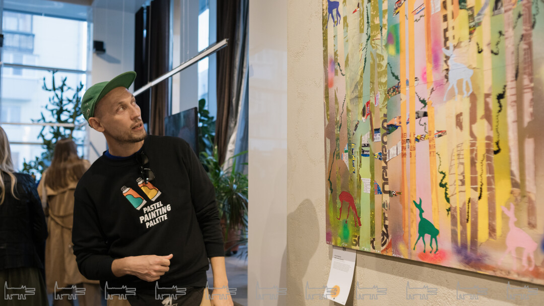 Арт Абстрактов